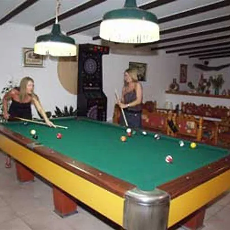 Hotell Sandys And Log Psalidi (Kos)