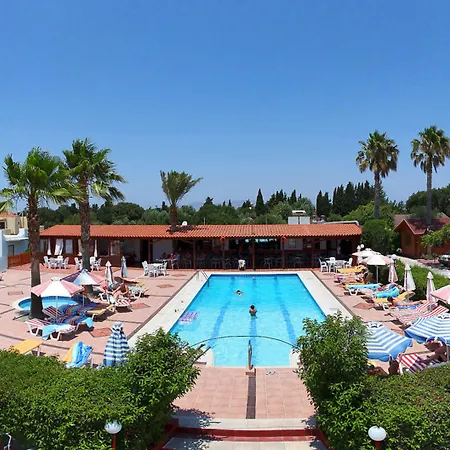 Hotell Sandys And Log