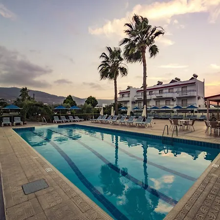 Hotell Sandys And Log 2*
